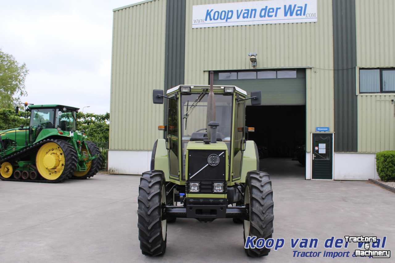 Hurlimann H-466 V-DT Tractors in 8314 RD Bant N.O.P. - Netherlands ...
