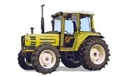 TractorData.com Hurlimann H-478 tractor transmission information