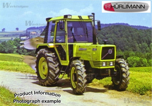 Hurlimann H-480 - Hurlimann - Machinery Specifications - Machinery ...