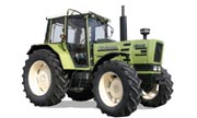 TractorData.com Hurlimann H-496 tractor information