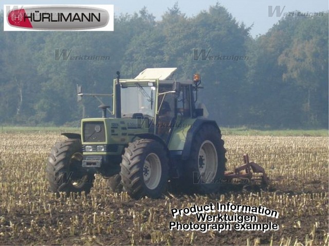 Hurlimann H-5116 - Hurlimann - Machinery Specifications - Machinery ...