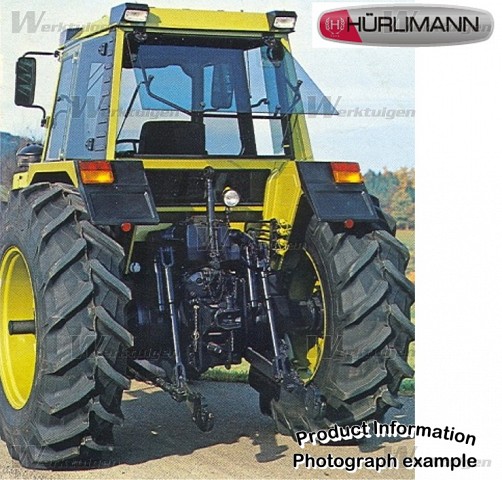 Hurlimann H-6130 - Hurlimann - Maschinenspezifikationen ...
