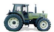 TractorData.com Hurlimann H-6170 tractor information
