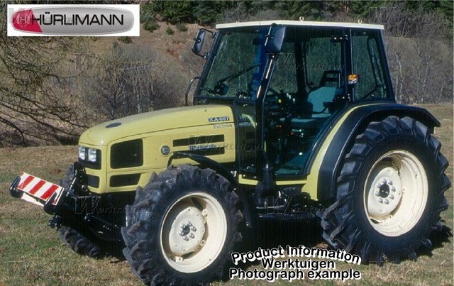 Hurlimann H-655 XA - Hurlimann - Machinery Specifications - Machinery ...