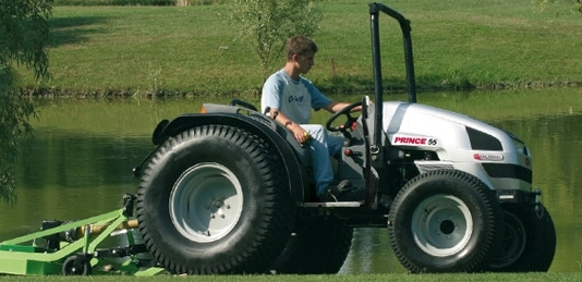Hurlimann Prince - Hurlimann Traktori - Mehanizacija - AgroKlub.com