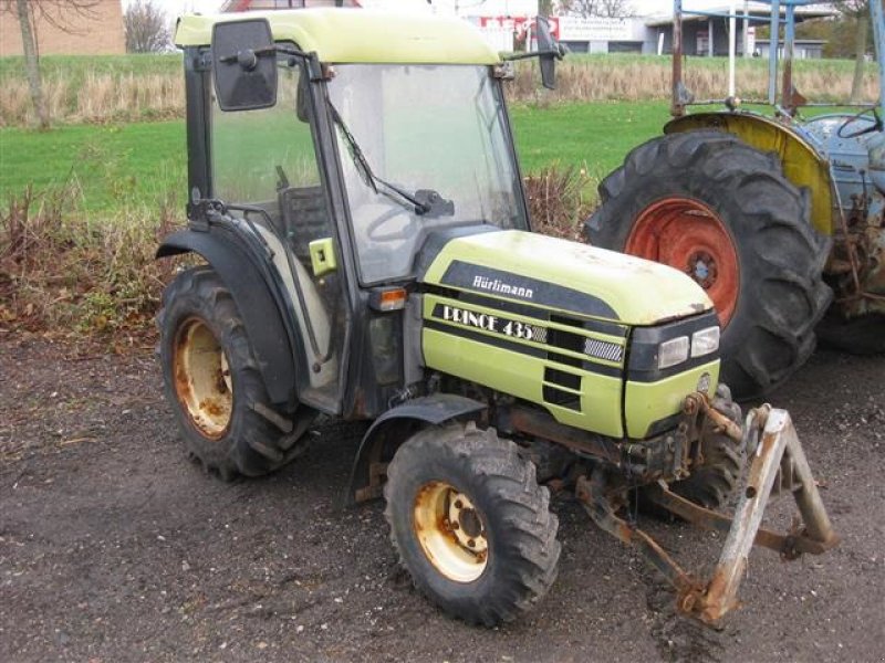 Hürlimann Prince 435 Traktor - technikboerse.com