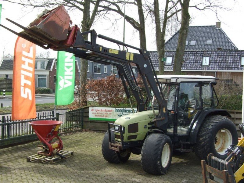 Sonstige Hurlimann XA-606 Traktor - technikboerse.com