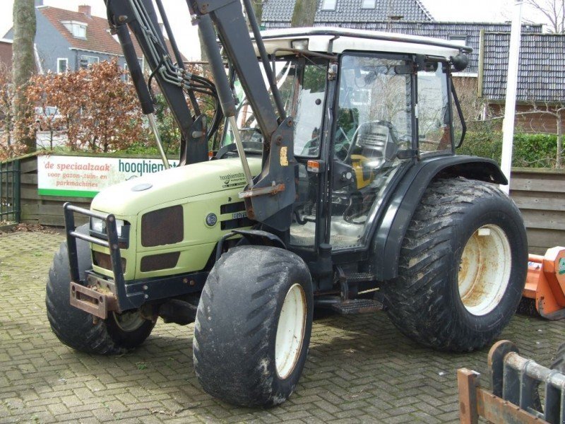 Sonstige Hurlimann XA-606 Traktor, 9254DD Hardegarijp - technikboerse ...