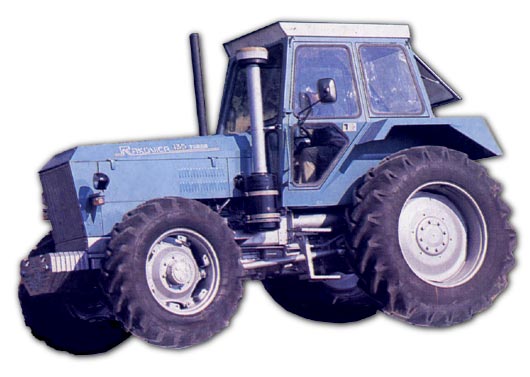 IMR Rakovica Traktori R135