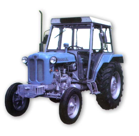 Tractores actuales con diseños antiguos | Foro de Maquinaria ...