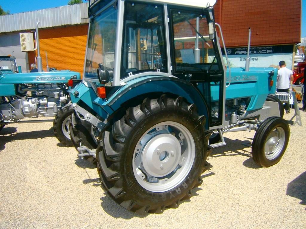 IMR Traktor R 65 super - Anbau - Landwirt.com