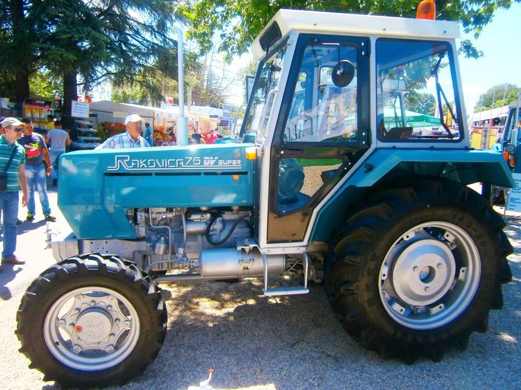 IMR Traktor R 76 super - IMR - Industrija Motora Rakovica a.d ...
