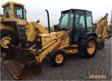 FORD 555C Backhoe Auction Results - FORD 555C Backhoe Auction Prices ...