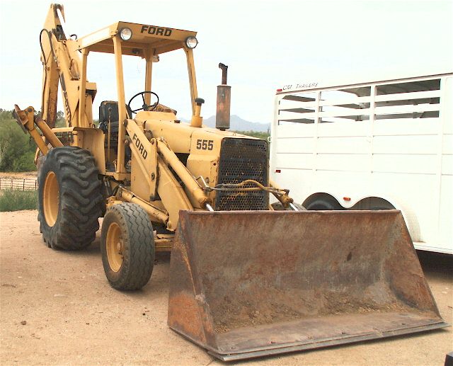 Ford 555c Backhoe Parts Helpline 1-866-441-8193 Call in now!
