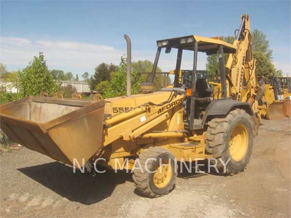 Ford 555D for sale WA Price: $13,600, Year: 1994 | Used Ford 555D ...