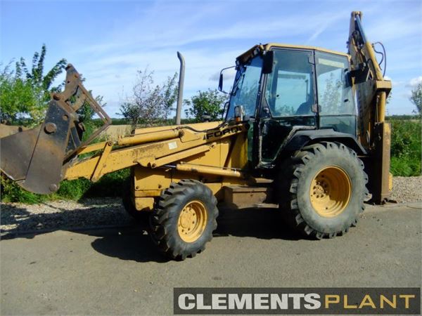Ford 655D for sale - Year: 1996 | Used Ford 655D backhoe loaders ...