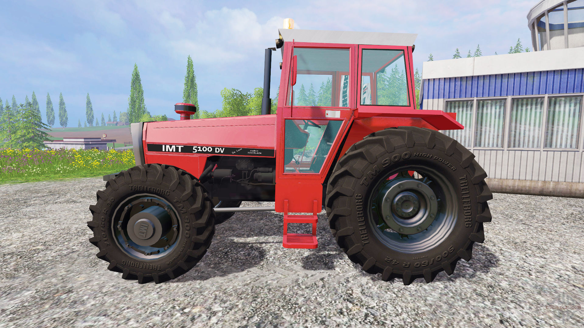 IMT 5100 DV for Farming Simulator 2015
