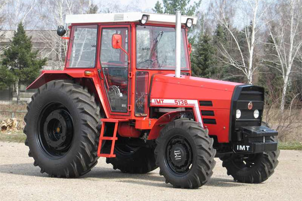 IMT 5106/5136 - IMT Traktori - Mehanizacija - AgroKlub.com