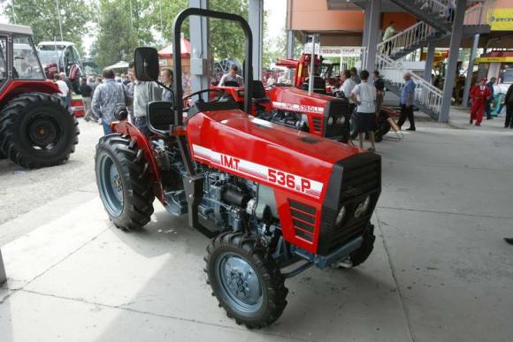 IMT 536/546 - IMT Traktori - Mehanizacija - AgroKlub.com