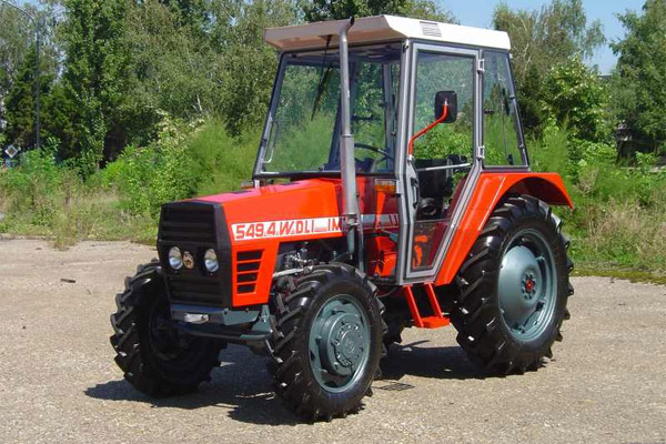 IMT 549 - IMT Traktori - Mehanizacija - AgroKlub.com