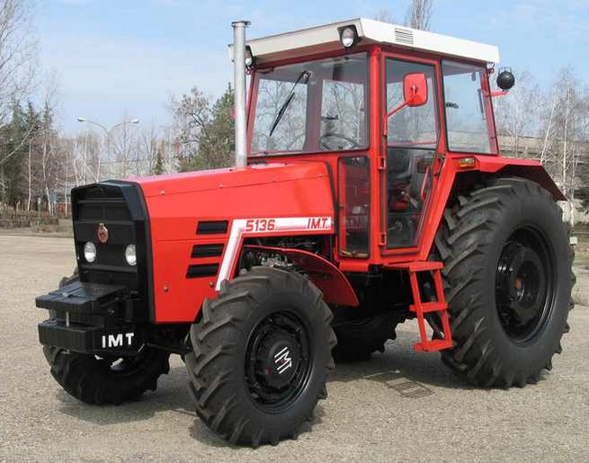 IMT 5136 | Tractor & Construction Plant Wiki | Fandom powered by Wikia