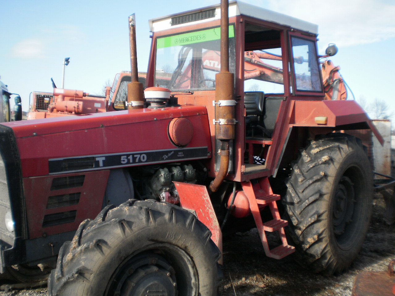 FORUMI - OGLASI prodajem ili menjam traktor imt 5170 1989 godiste sa ...