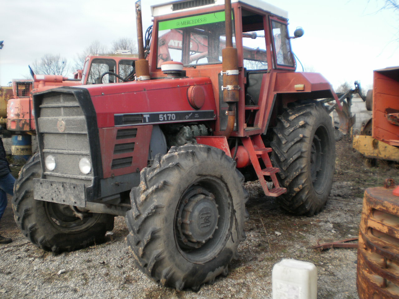 FORUMI - OGLASI prodajem ili menjam traktor imt 5170 1989 godiste sa ...