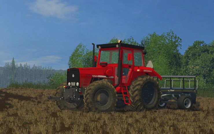 IMT 5210 - LS15 Mod | Mod for Farming Simulator 15 | LS Portal
