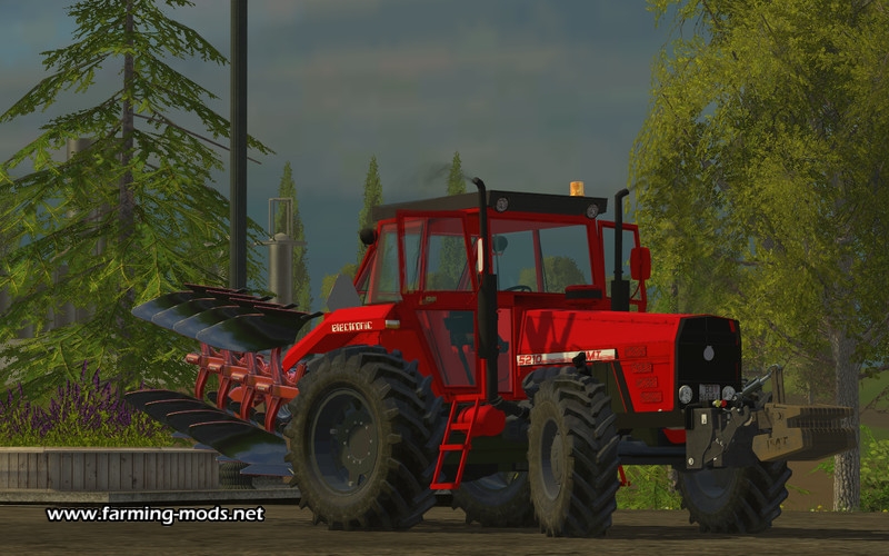 IMT 5210 TRACTOR V 1.0 FS15 - Farming Simulator 2015 mods | Farming ...
