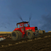 IMT 5210 V 1.0 Tractor - Farming Simulator 2015 / 15 mod