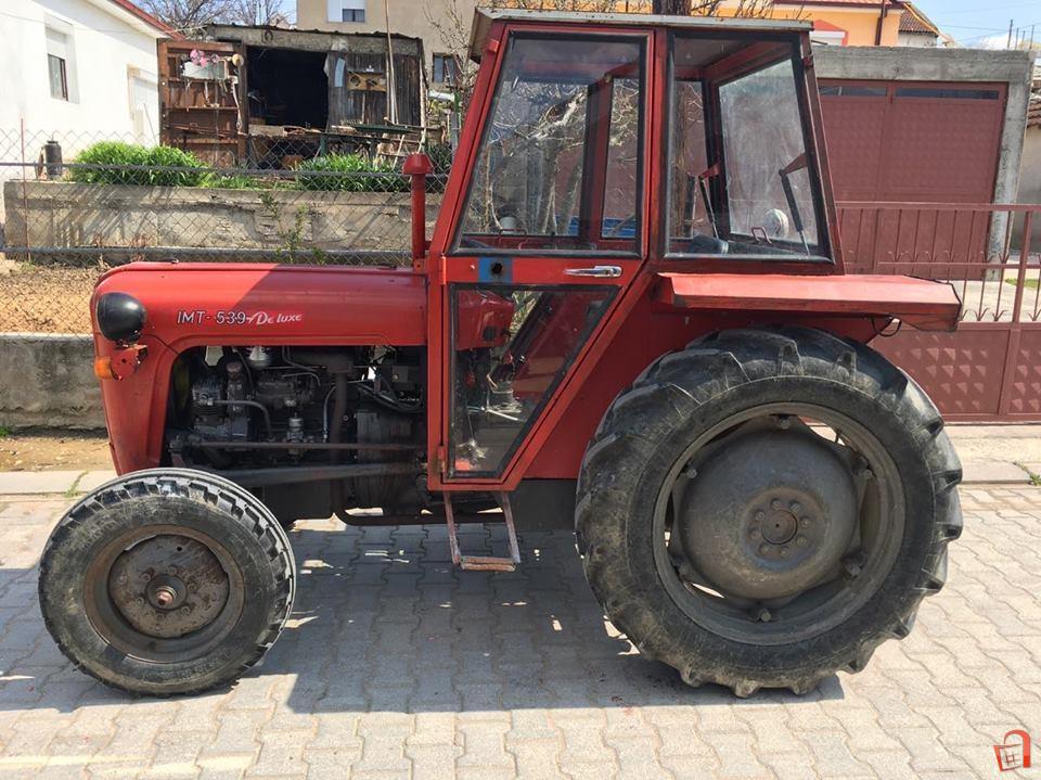 ... Forestry Vehicles, Tractors, IMT, 539, Traktor IMT 539 -88, 2379003