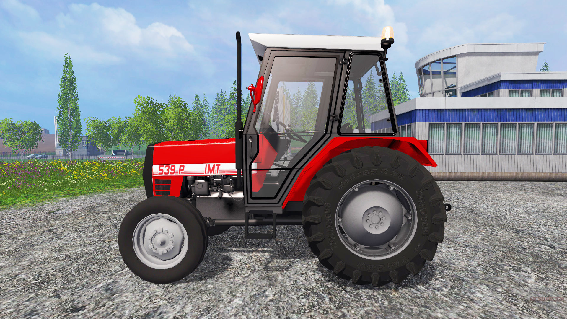 IMT 539 P v2.0 for Farming Simulator 2015