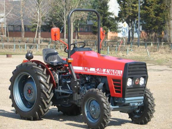 IMT 536/546 - IMT Traktori - Mehanizacija - AgroKlub.com
