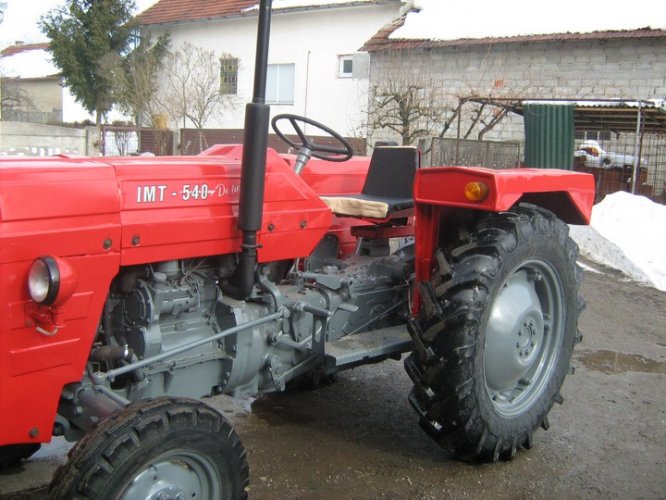 IMT 540 (6507) - Traktori - AgroKlub.com