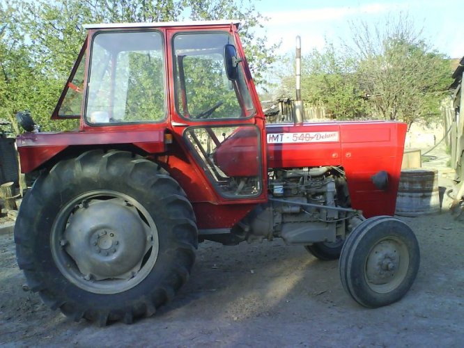 IMT 540 De lux (6454) - Traktori - AgroKlub.ba