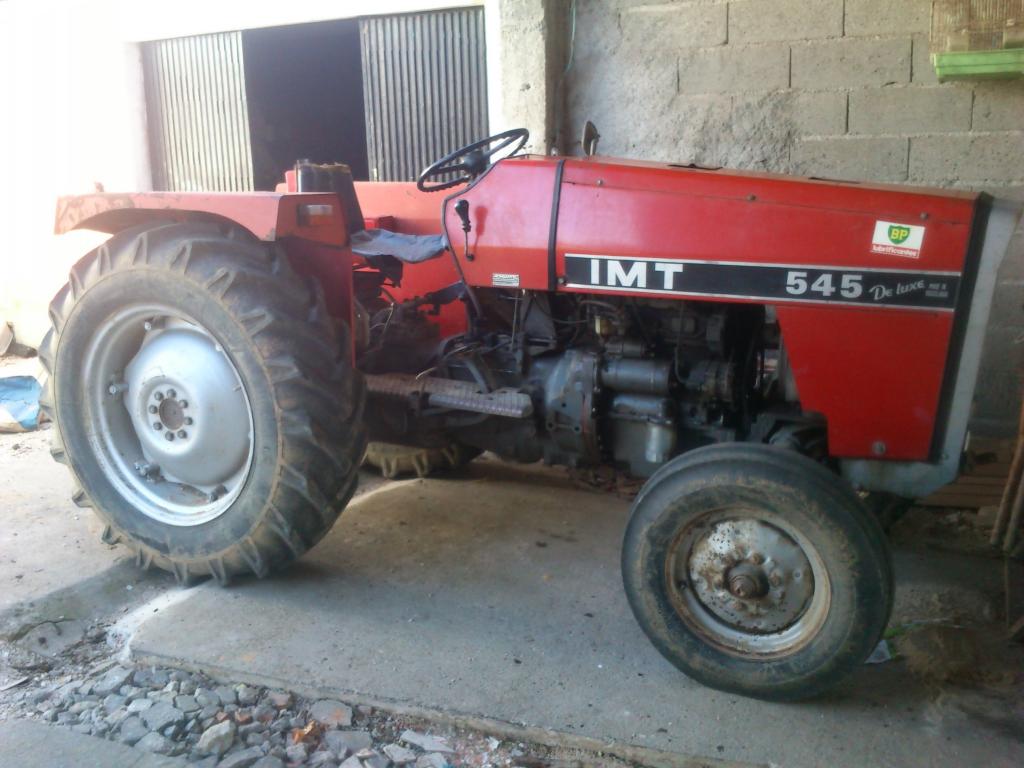 IMT 545 - Maquinaria Agrícola - Maquinaria - Soure | ocasião