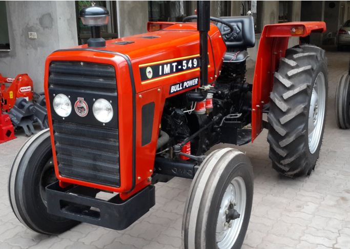 Traktori IMT 542-545-549 opća tema traktora