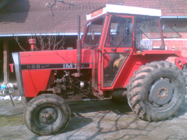 IMT 560. MotoBurg