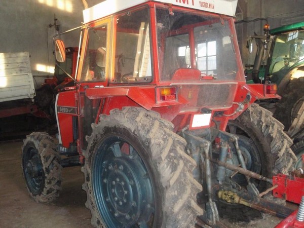 IMT 569 wheel tractor from Latvia for sale at Truck1, ID: 1027543