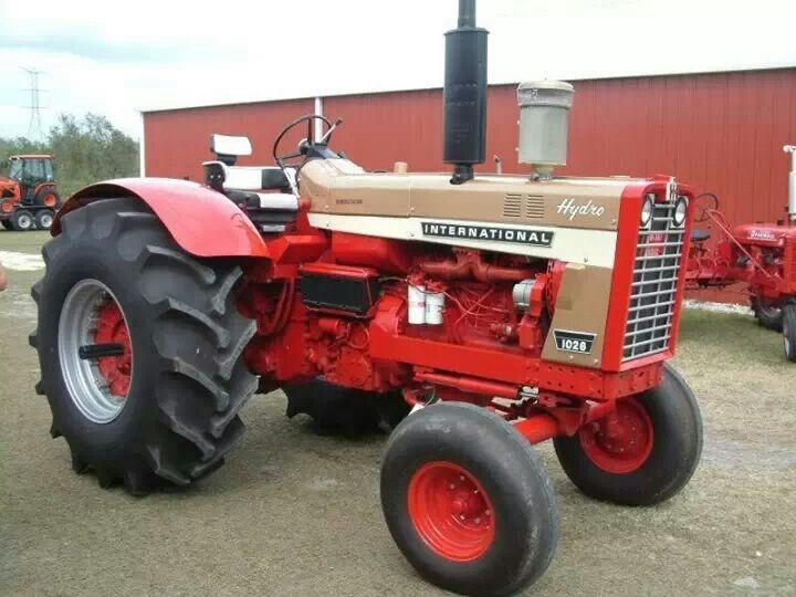 1026 wheatland gold demo more ih 1026 gold demo ih tractors edtion ...