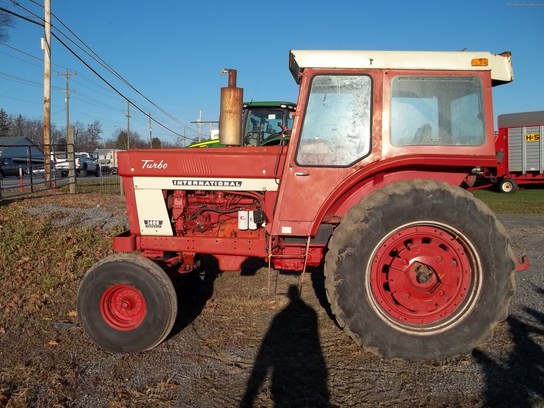 1975 International Harvester 1466