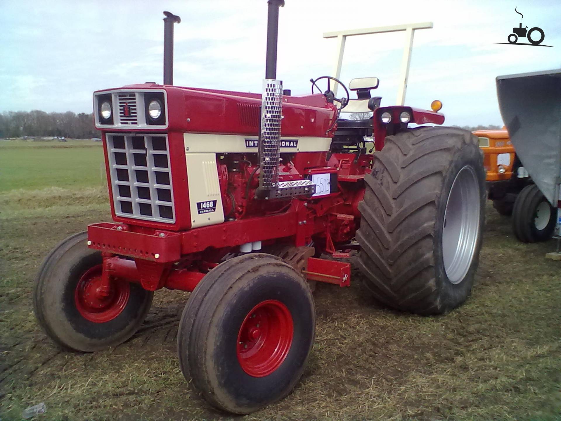 International Harvester 1468 Specs and data - Everything about the ...