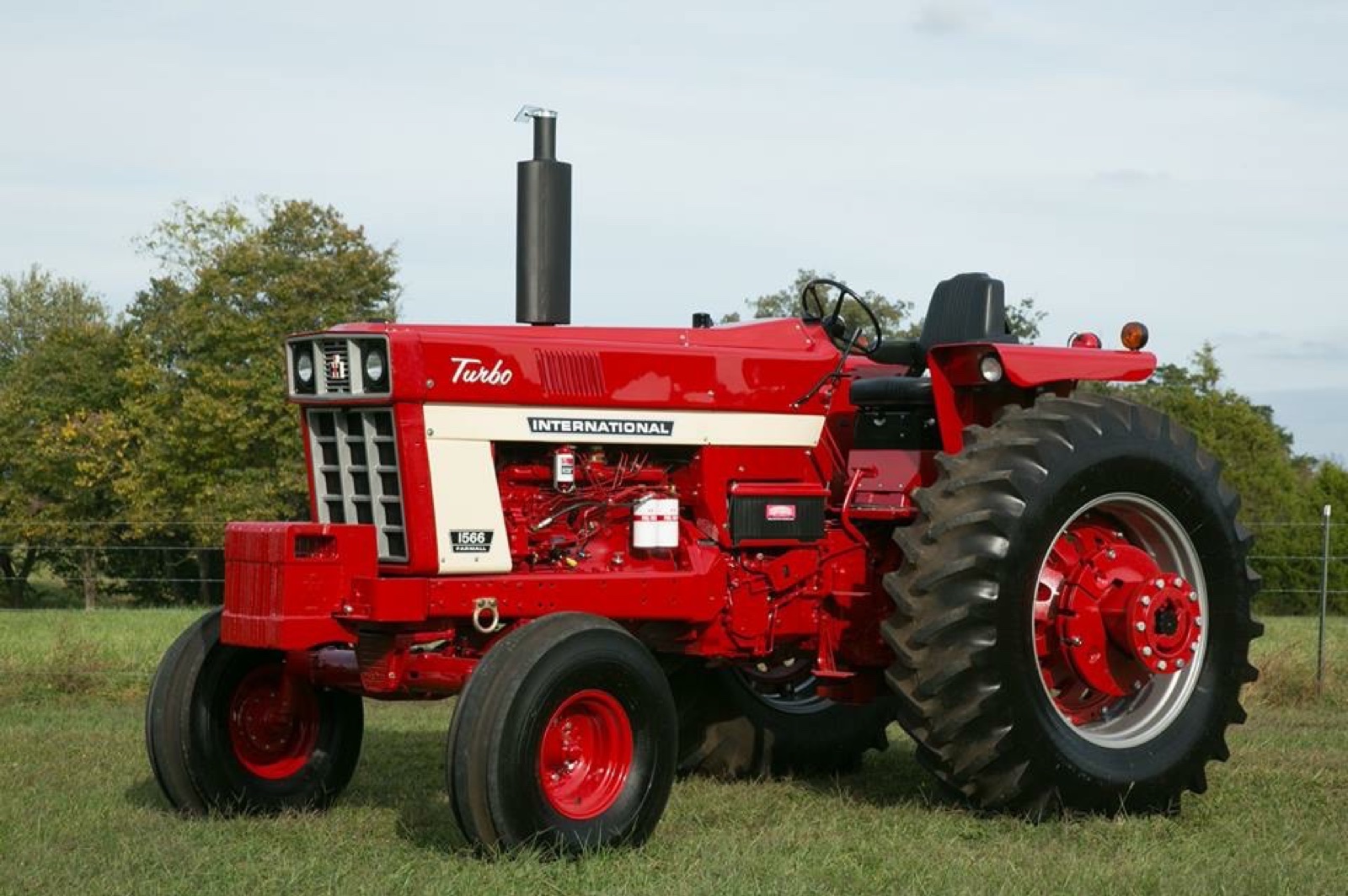 International Harvester on Pinterest | Tractors, Case Ih and ...