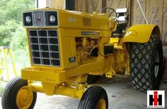 1000+ images about IH tractors on Pinterest | International harvester ...