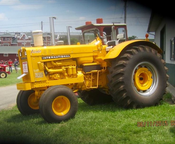 803 best images about Tractors on Pinterest | John deere, John deere ...