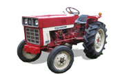 TractorData.com International Harvester 272 tractor information