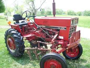 274+Tractor+For+Sale Used Farm Tractors for Sale: I-H 274 ...