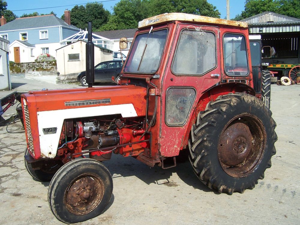 International 276 tractor | eBay