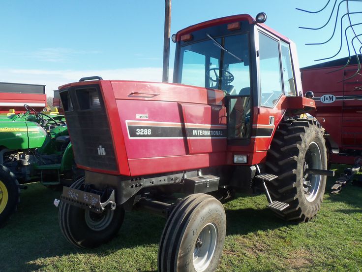 International 3288 tractor | International Harvester | Pinterest