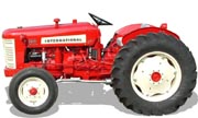 TractorData.com International Harvester 330 tractor information